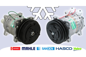 AC compressors