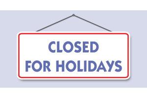 Public Holidays