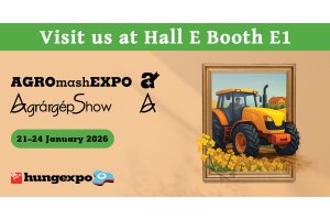 AGROmashEXPO - AgrargepShow 2026