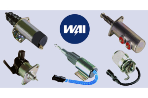 WAI fuel cutoff solenoids