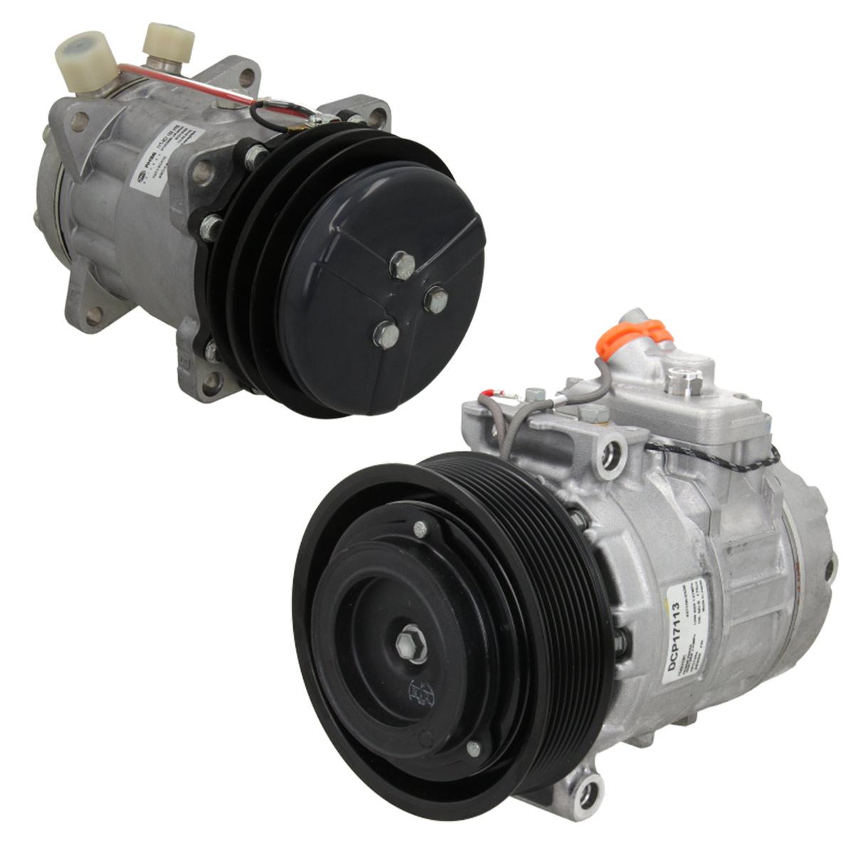 AC compressors Trade Service Kft