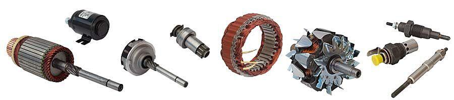 Spare parts Spare parts