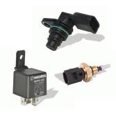 Relays - Sensors