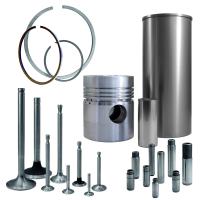 Custom engine parts