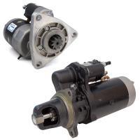 Starter motors