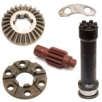 TZ4K & MT8 differential gear