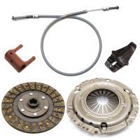 TZ4K & MT8 clutch