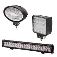 Work lamps