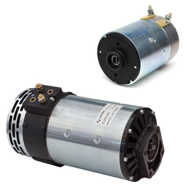 DC motors