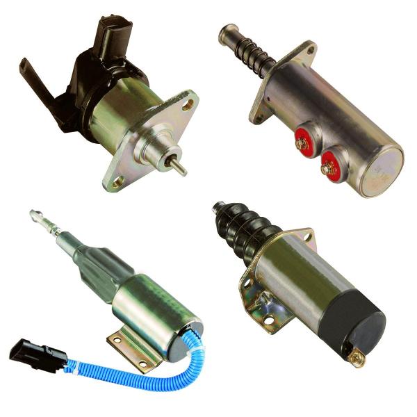 Fuel Cutoff Solenoids