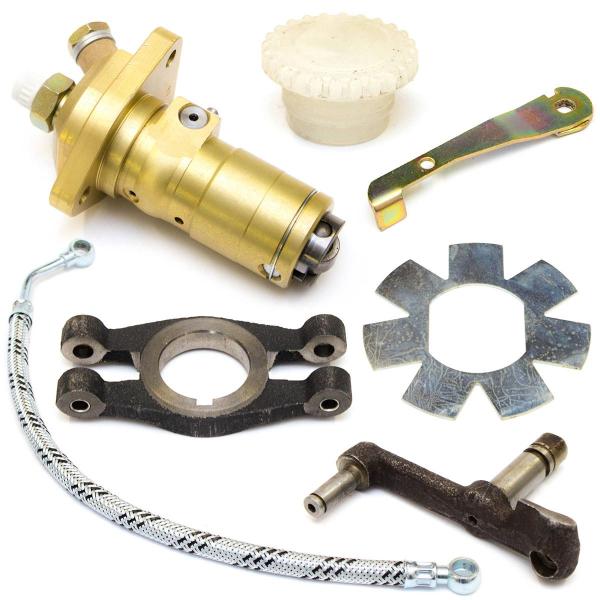 TZ4K rpm control, injection pump