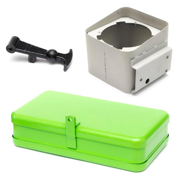 TZ4K & MT8 bonnet, fender