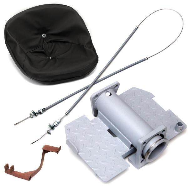 TZ4K & MT8 seat, platform