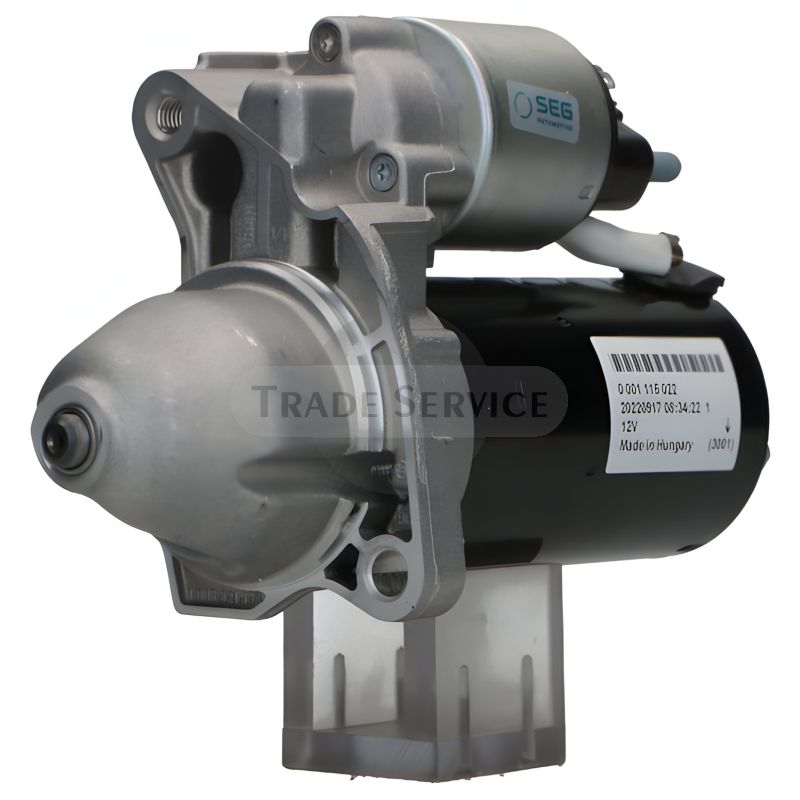 0001115022 SEG starter motor