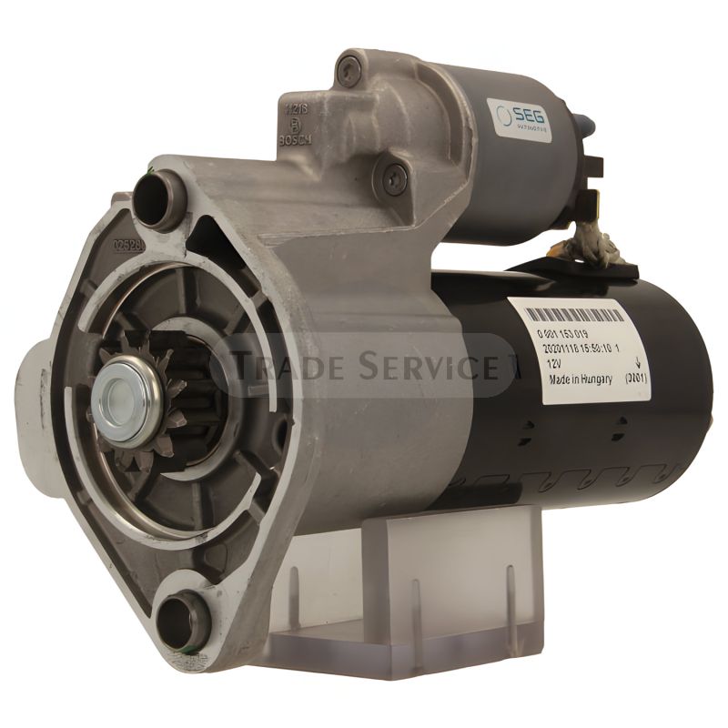 0001153019 SEG starter motor