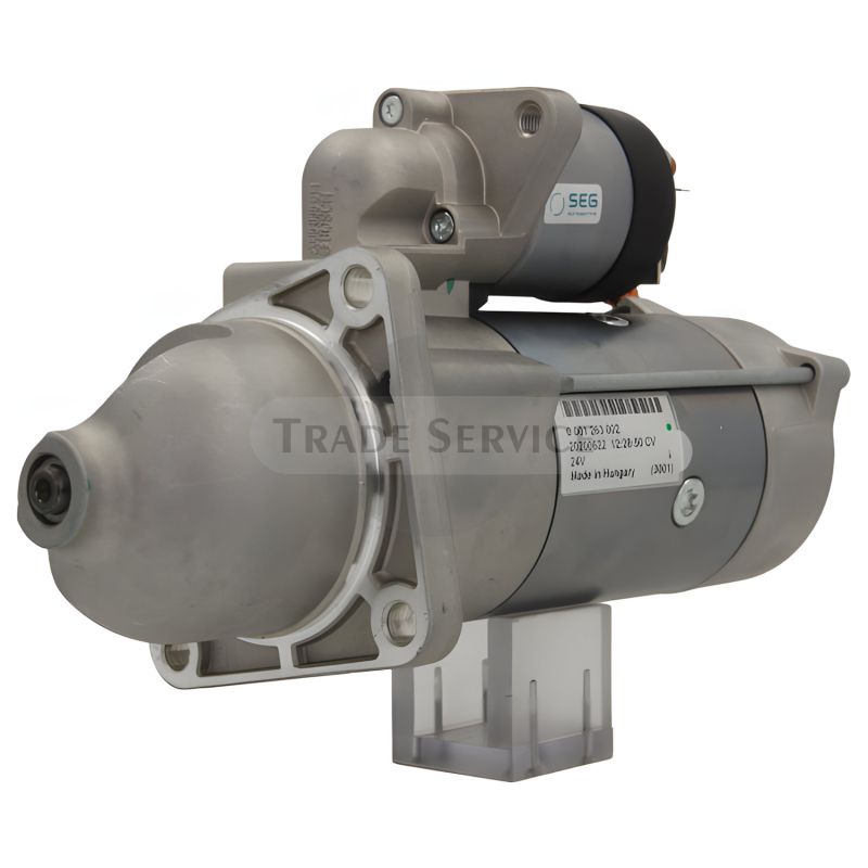 0001263002 SEG starter motor