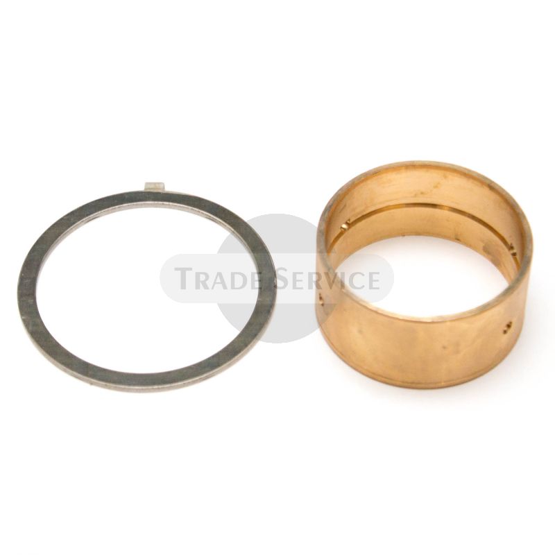 01029 AK MT8 resting bearing + axial bearing /1. Oversize, 0,25mm/ Slavia 2S90A