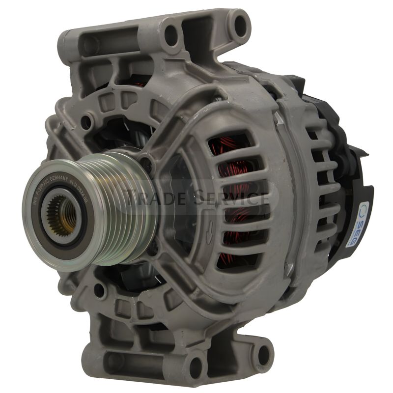 0124425126 SEG alternator