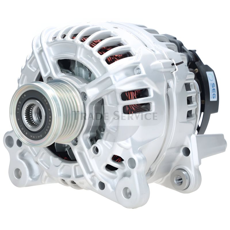 0124525527 SEG alternator