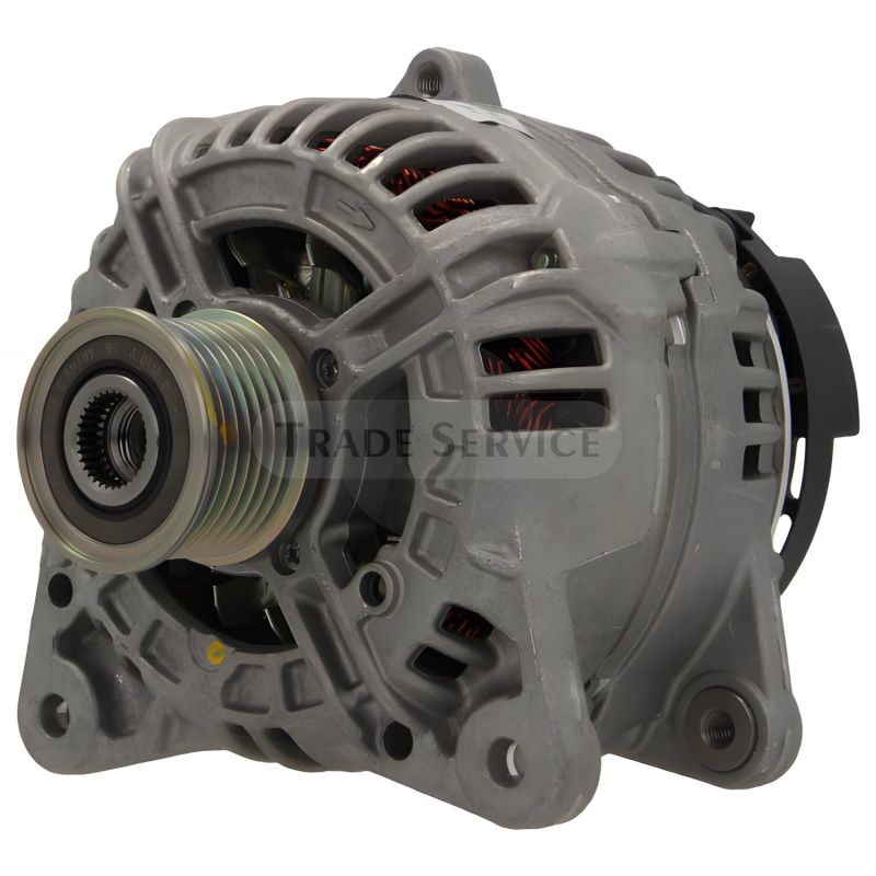 0124525537 SEG alternator