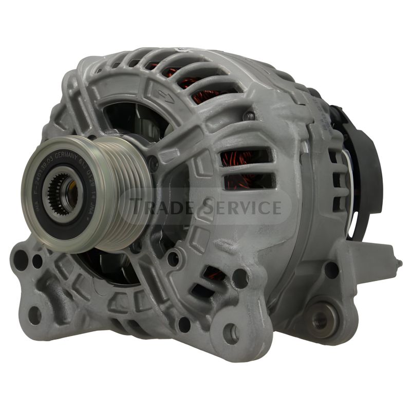0124525543 SEG alternator