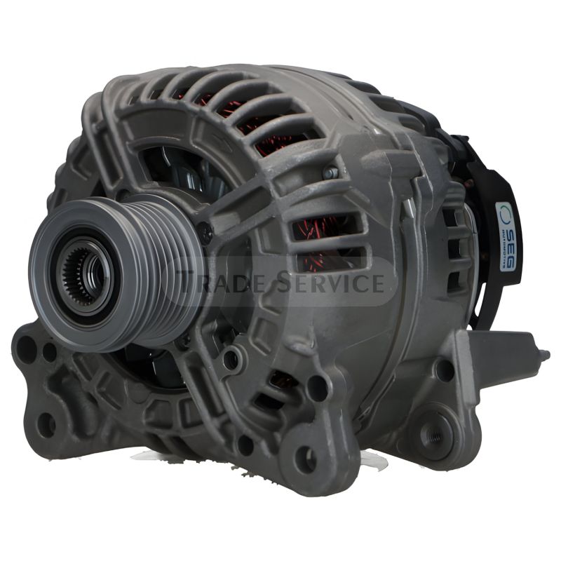 0124525545 SEG alternator