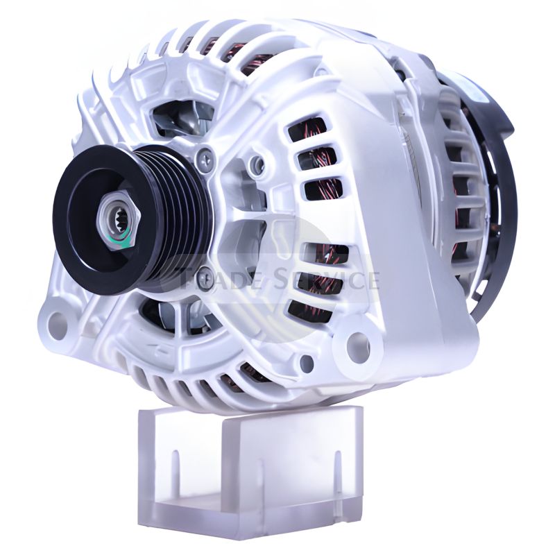 0124615072 SEG alternator
