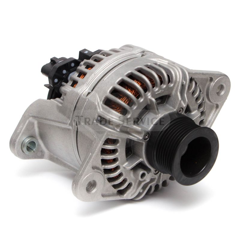 0124655102 BOSCH alternator
