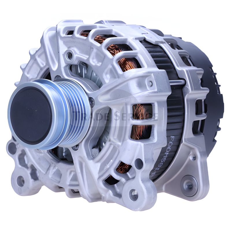 0125812206 SEG alternator