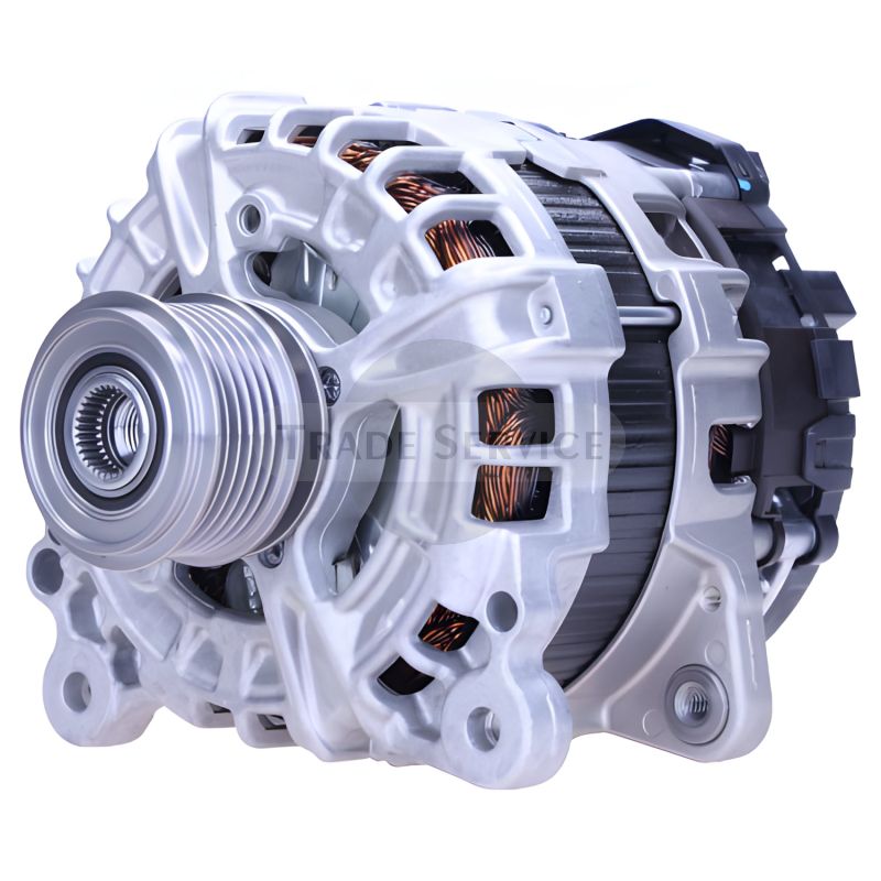 0125815017 SEG alternator