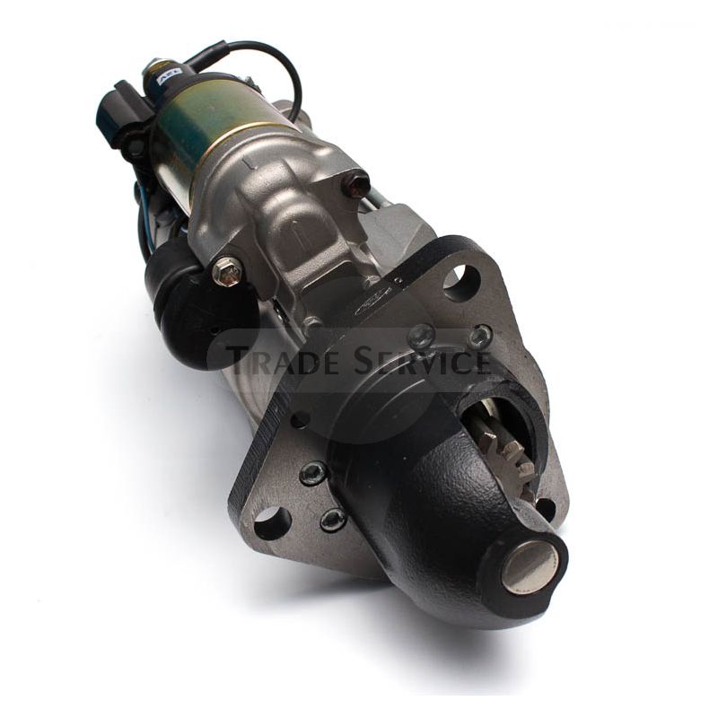 013681 Andre Niermann starter motor