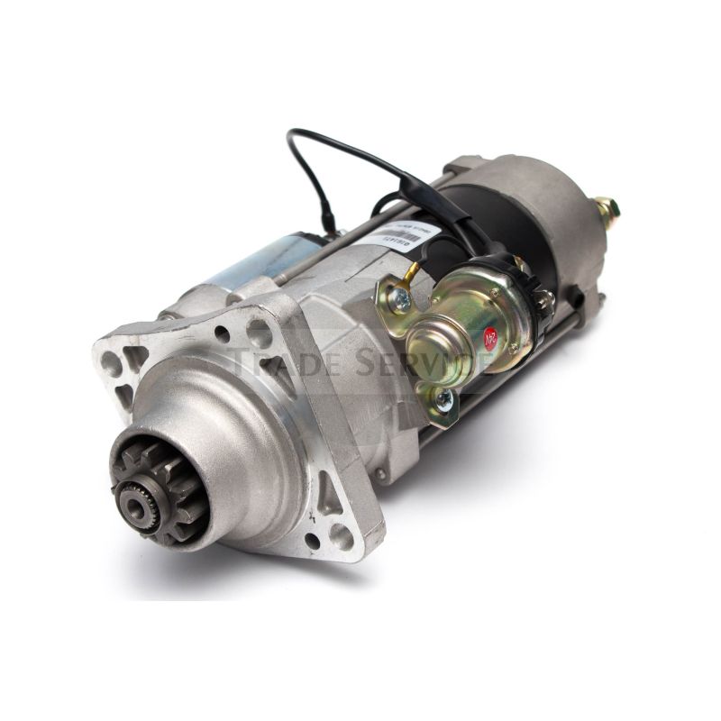 0161471 Andre Niermann starter motor