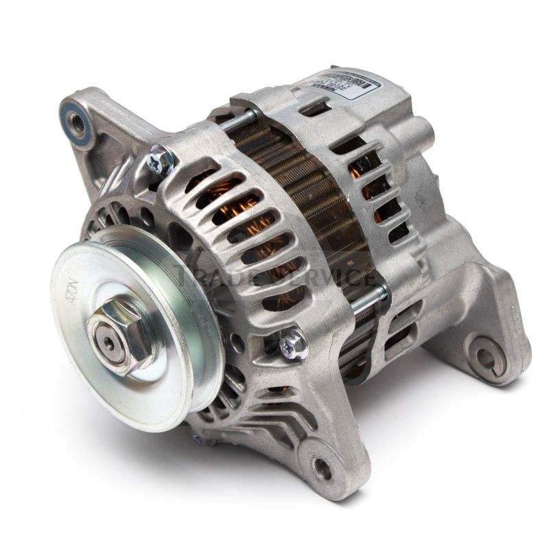 023771N Andre Niermann alternator