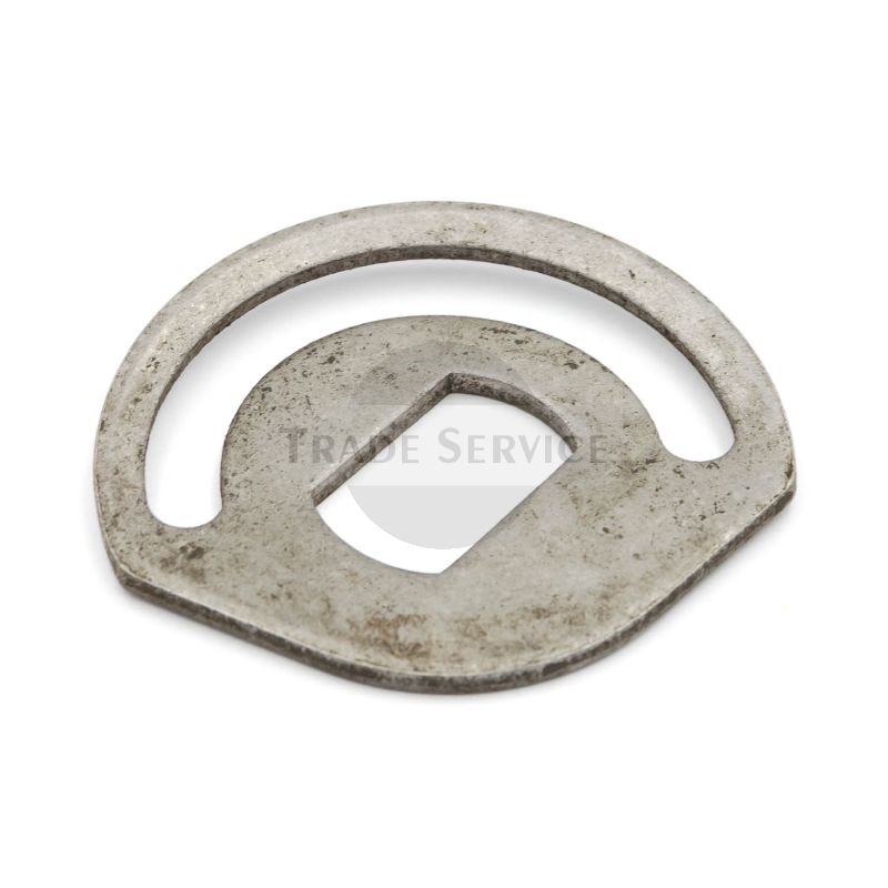 07554 TZ4K steering gear adjustment plate