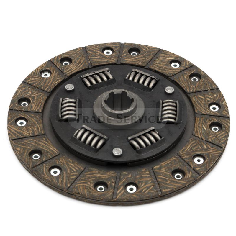 07692 R 190 MT8 / RABA-15 clutch disc /spring/ Slavia 2S90A d=190mm