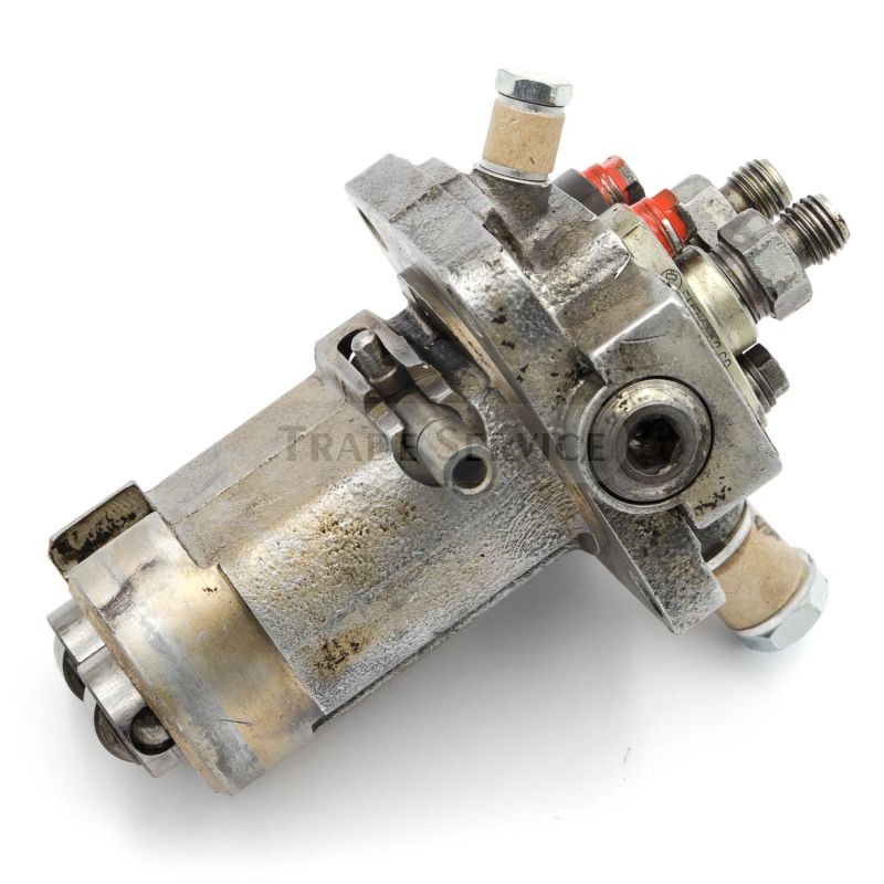 08010 MT8 rebuilt injection pump (Slavia 2S90A)