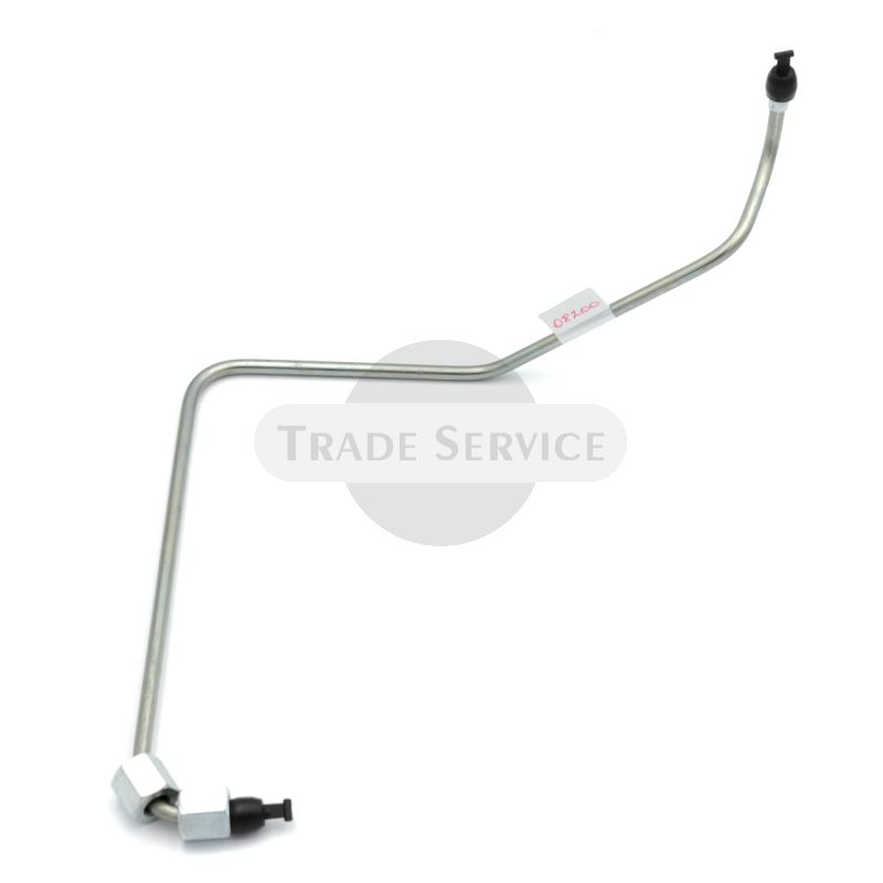 08200 MT8 fuel pressure pipe 