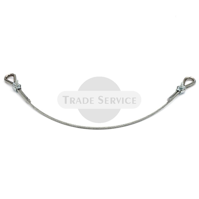 08317 TZ4K handbrake cable