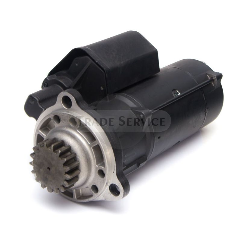 11.131.538 AZG4648 MAHLE (Letrika, Iskra) starter motor MS144