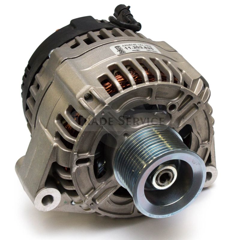 11.203.825 AAN5745 MAHLE (Letrika, Iskra) alternator