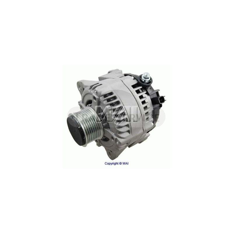 11378N WAI alternator