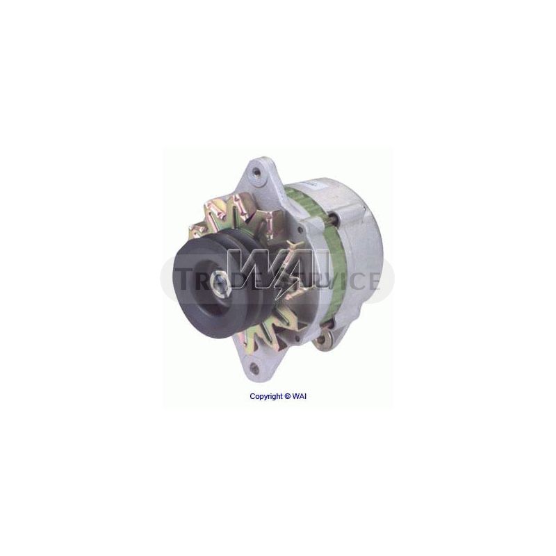 12324N WAI alternator