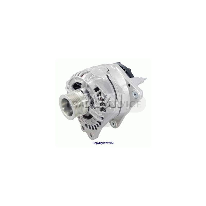 12445N WAI alternator