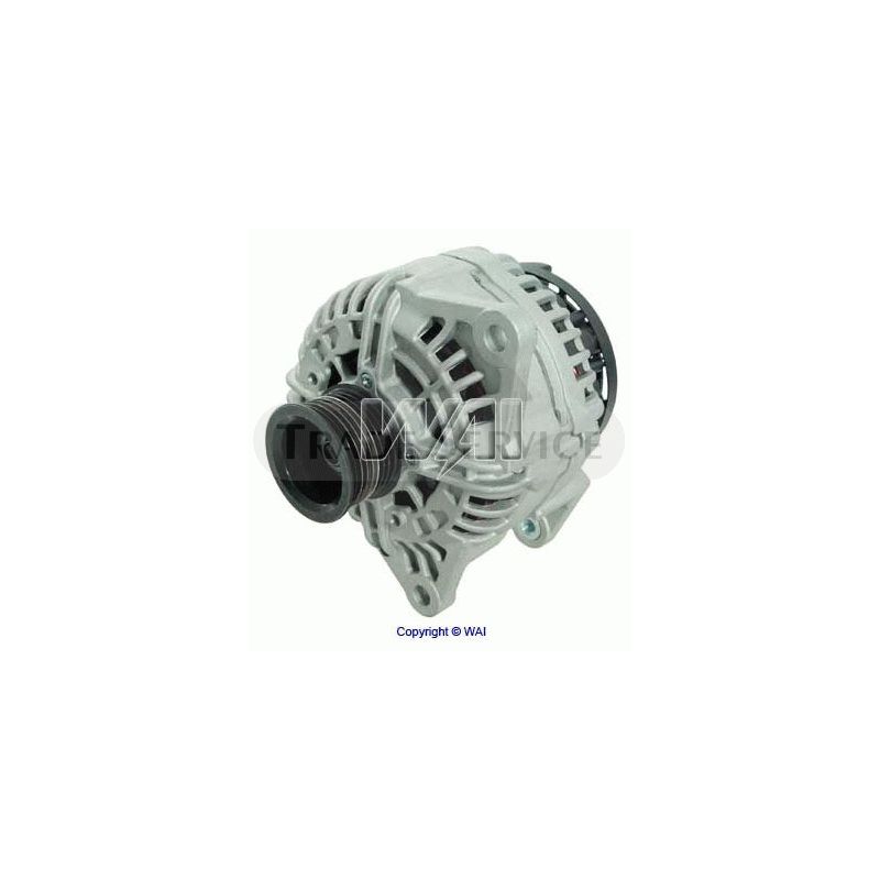12594N WAI alternator