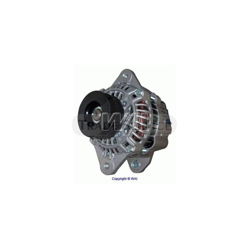 12602N WAI alternator