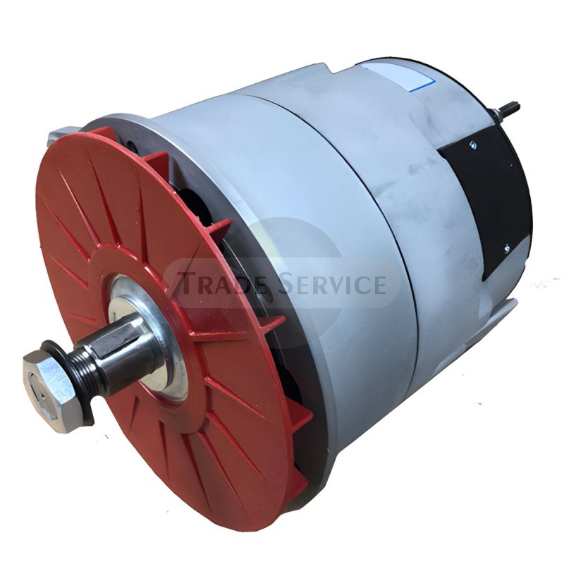 1277A890 Prestolite alternator