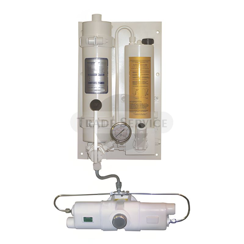 1324004 Prestolite handraulic emergency starting system