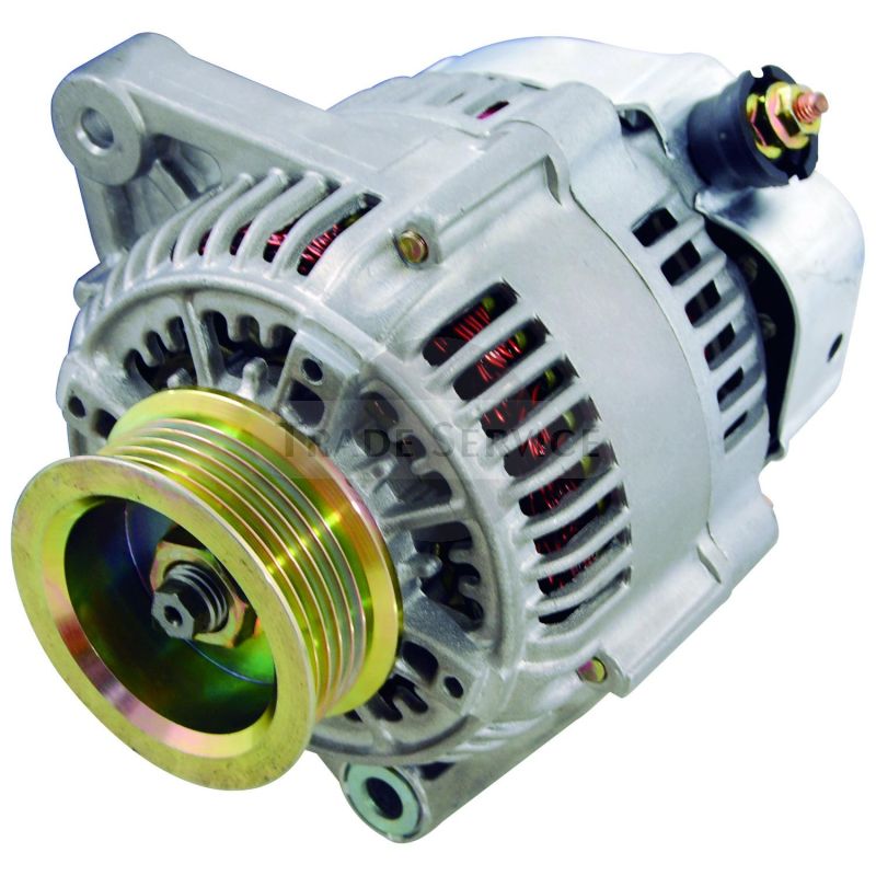 13538N WAI alternator
