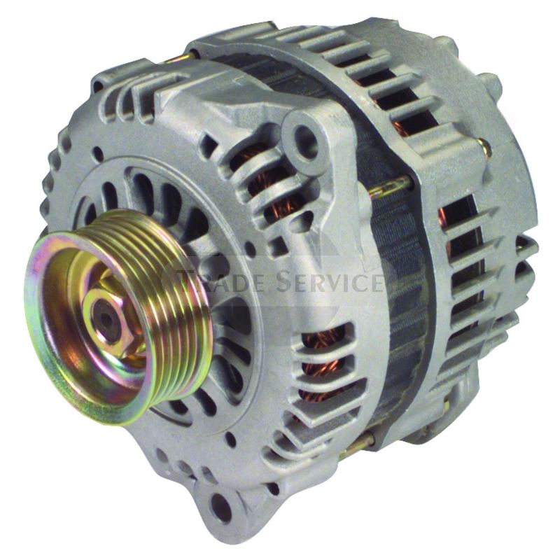 13724N WAI alternator