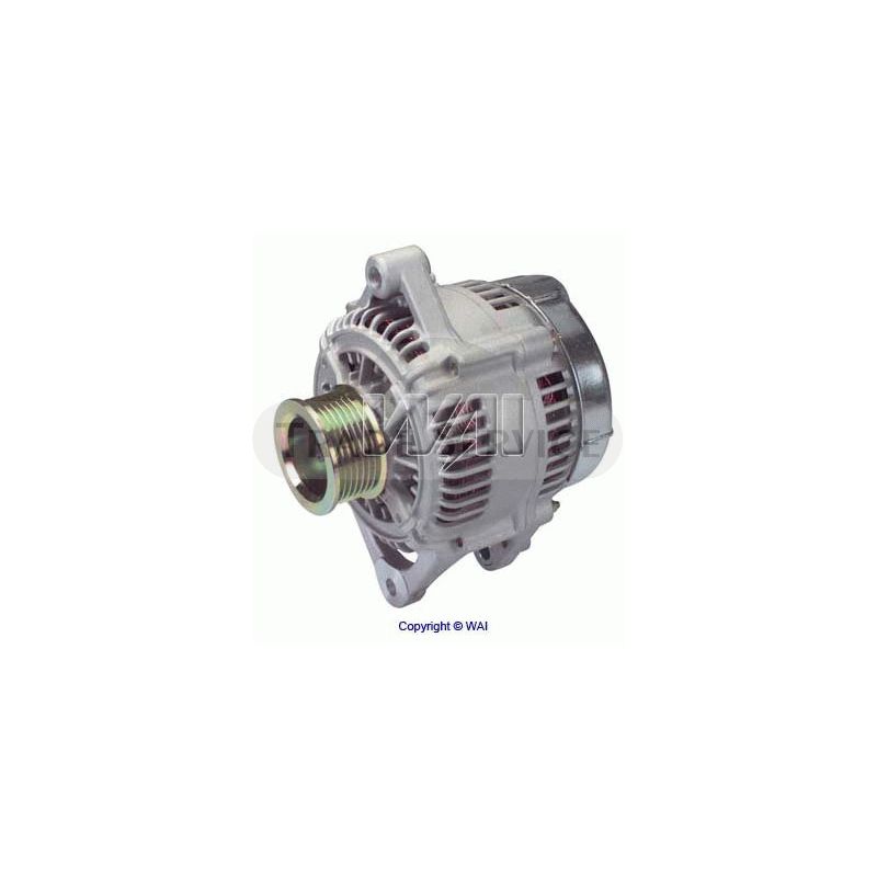 13824N WAI alternator